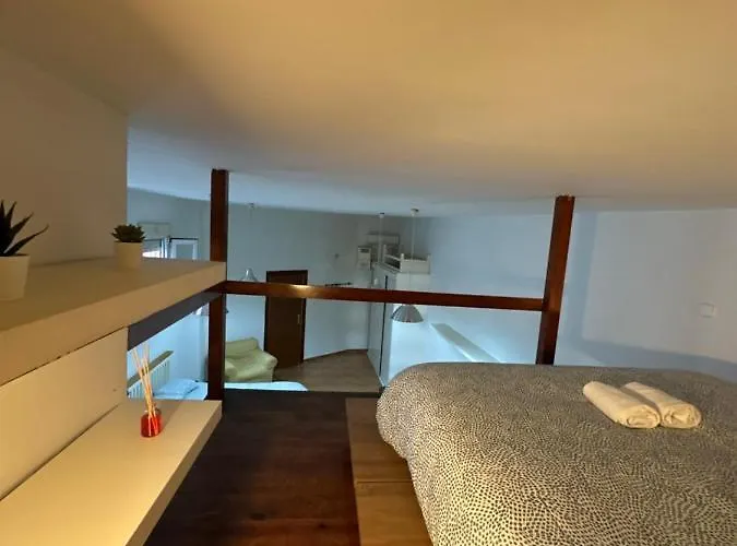 Apartamentos Berruguete