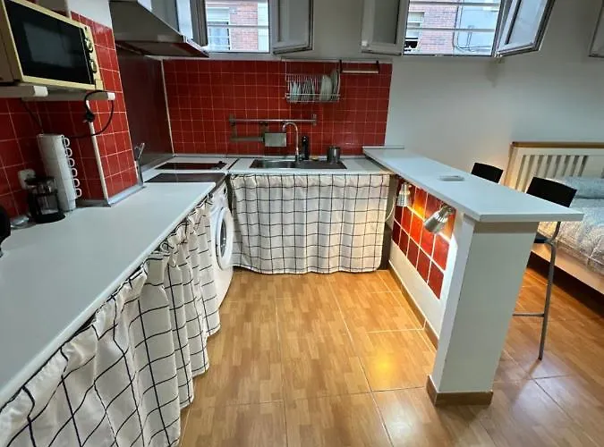 Apartamentos Berruguete