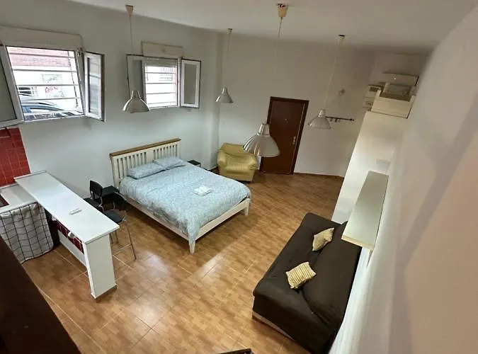 Apartamentos Berruguete